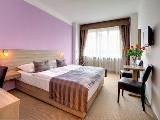 Hotell Meda Of Museum Kampa 3*