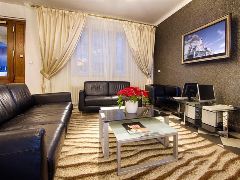 Meda Of Museum Kampa Hotell 3*