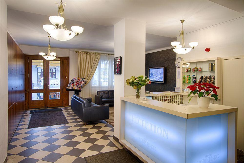 Meda Of Museum Kampa Hotell 3*